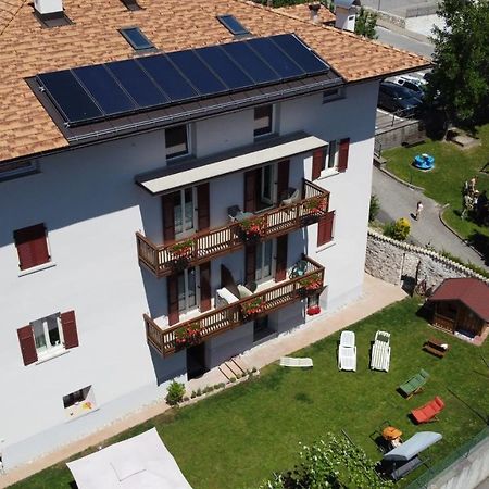 Agriturismo La Canonica Brez Kültér fotó