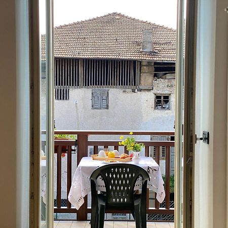 Agriturismo La Canonica Brez Kültér fotó