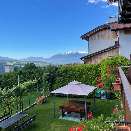 Agriturismo La Canonica Brez Kültér fotó