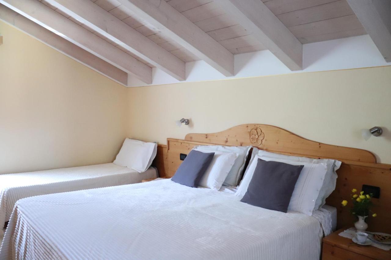 Agriturismo La Canonica Brez Kültér fotó