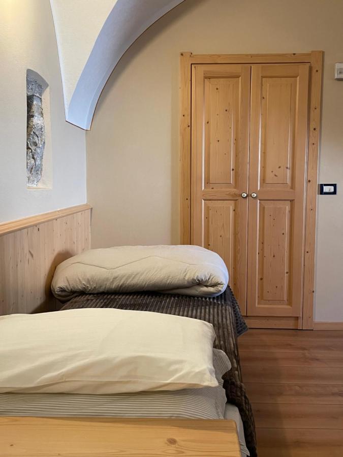 Agriturismo La Canonica Brez Kültér fotó