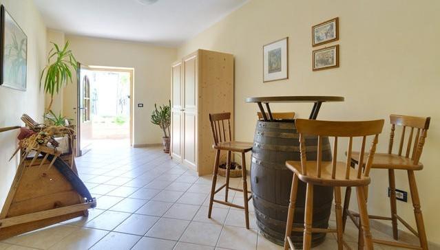 Agriturismo La Canonica Brez Kültér fotó