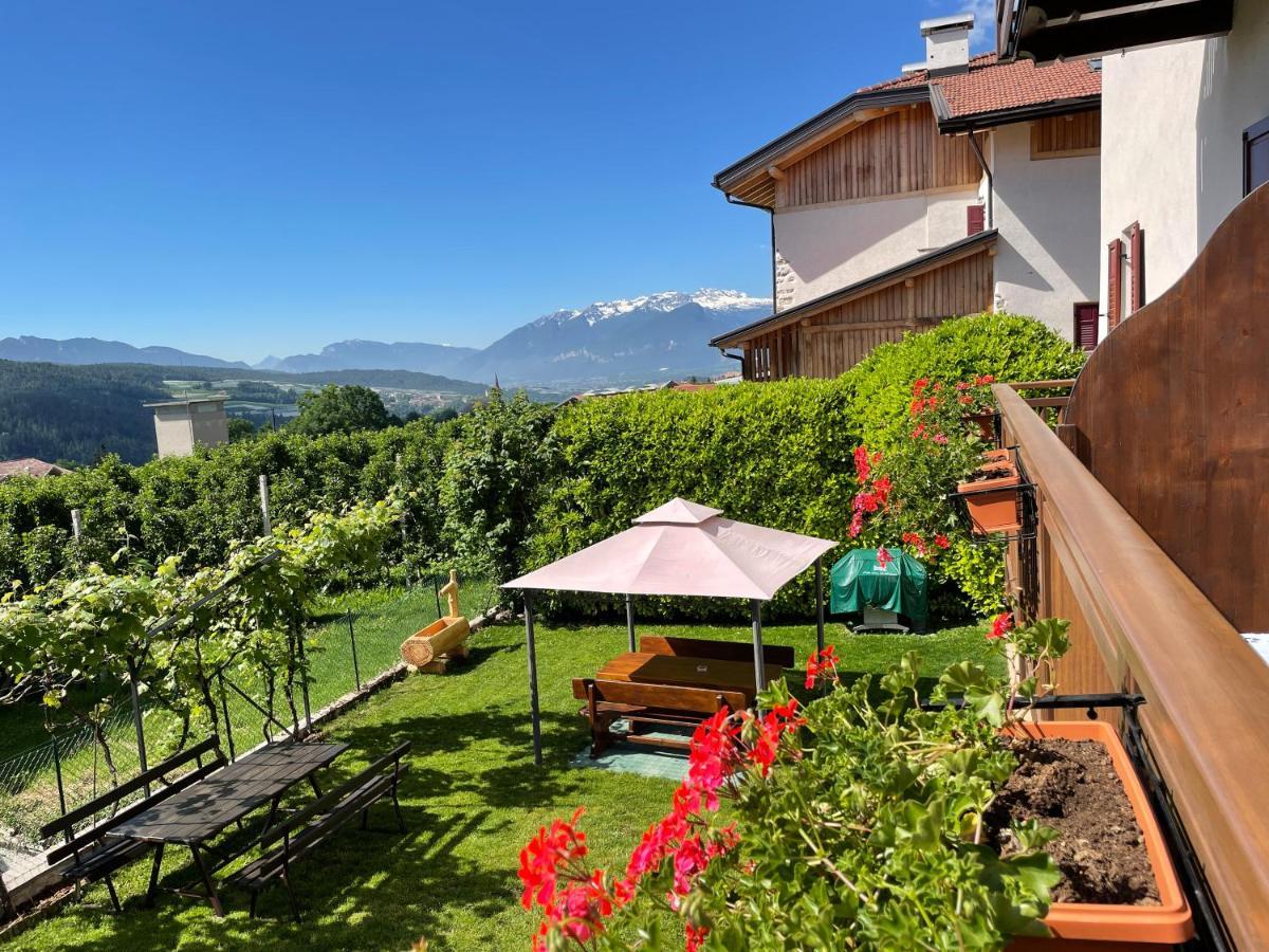 Agriturismo La Canonica Brez Kültér fotó