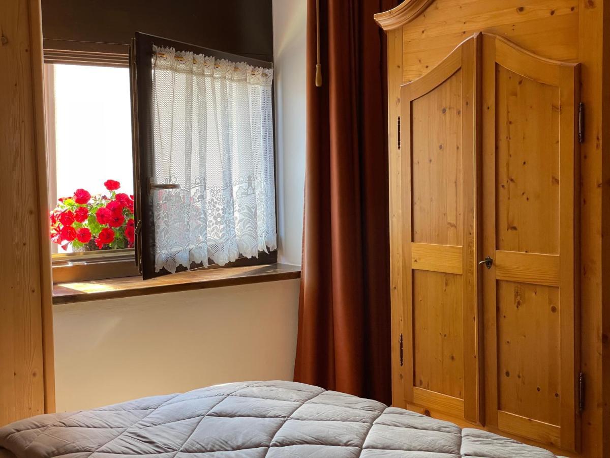 Agriturismo La Canonica Brez Kültér fotó