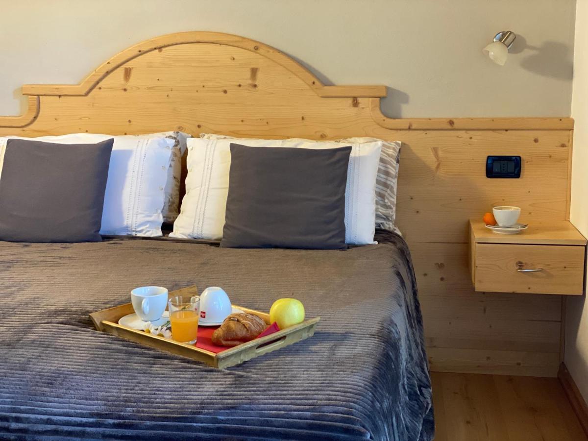 Agriturismo La Canonica Brez Kültér fotó