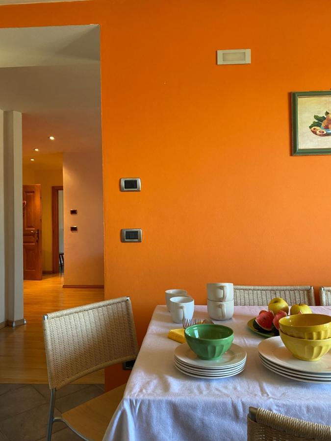 Agriturismo La Canonica Brez Kültér fotó