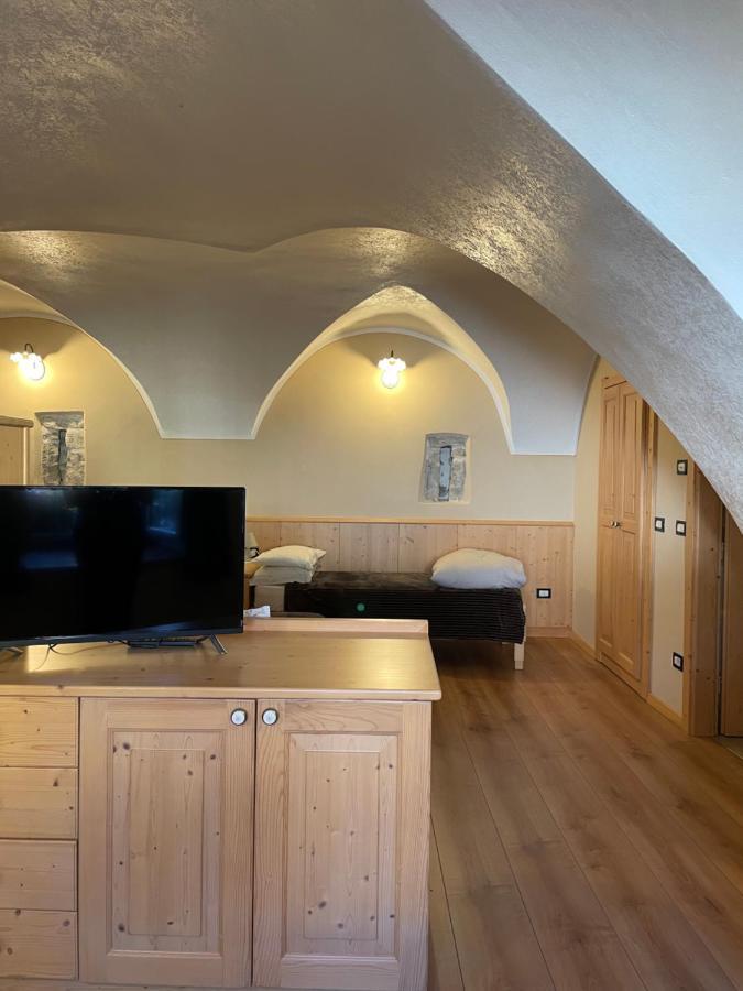 Agriturismo La Canonica Brez Kültér fotó