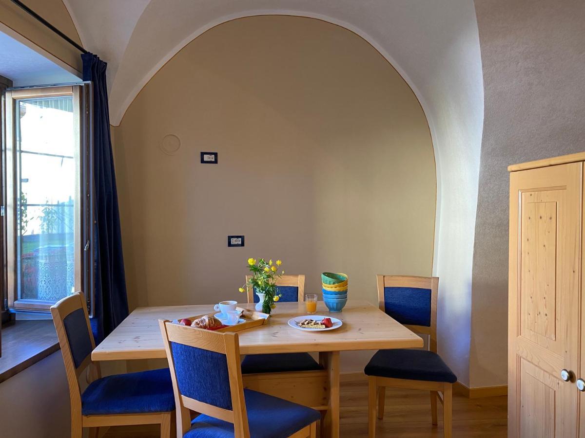 Agriturismo La Canonica Brez Kültér fotó