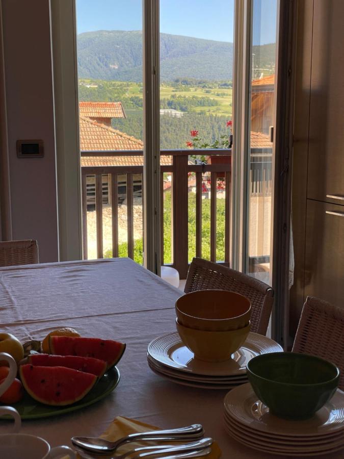 Agriturismo La Canonica Brez Kültér fotó