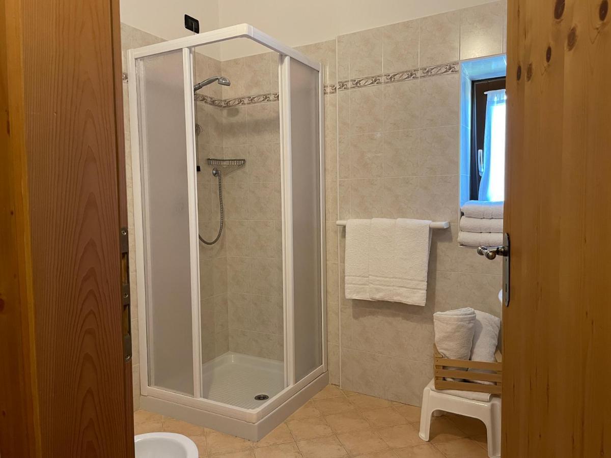 Agriturismo La Canonica Brez Kültér fotó