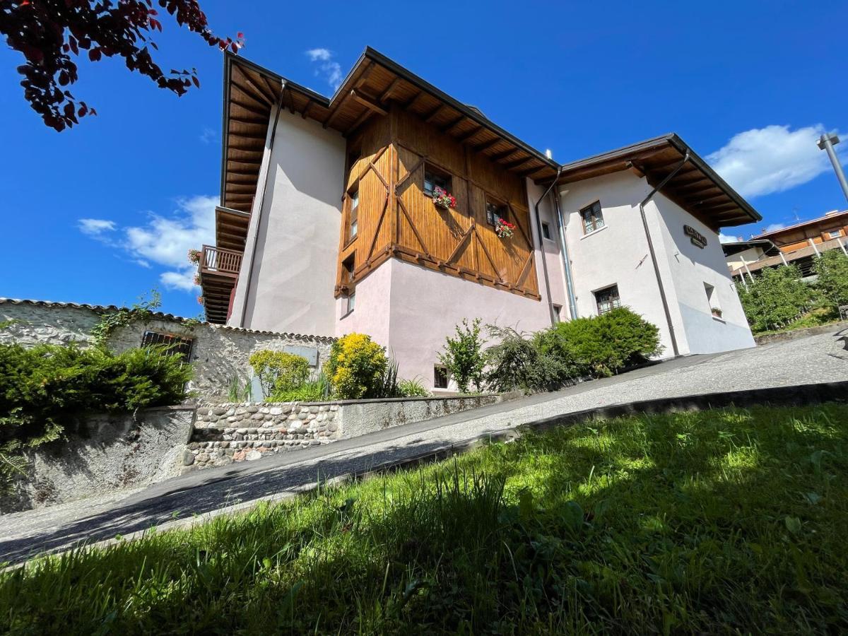 Agriturismo La Canonica Brez Kültér fotó