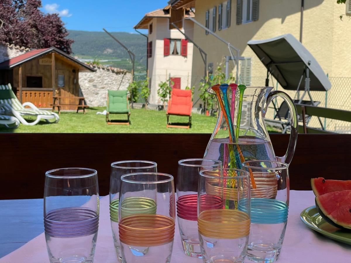 Agriturismo La Canonica Brez Kültér fotó