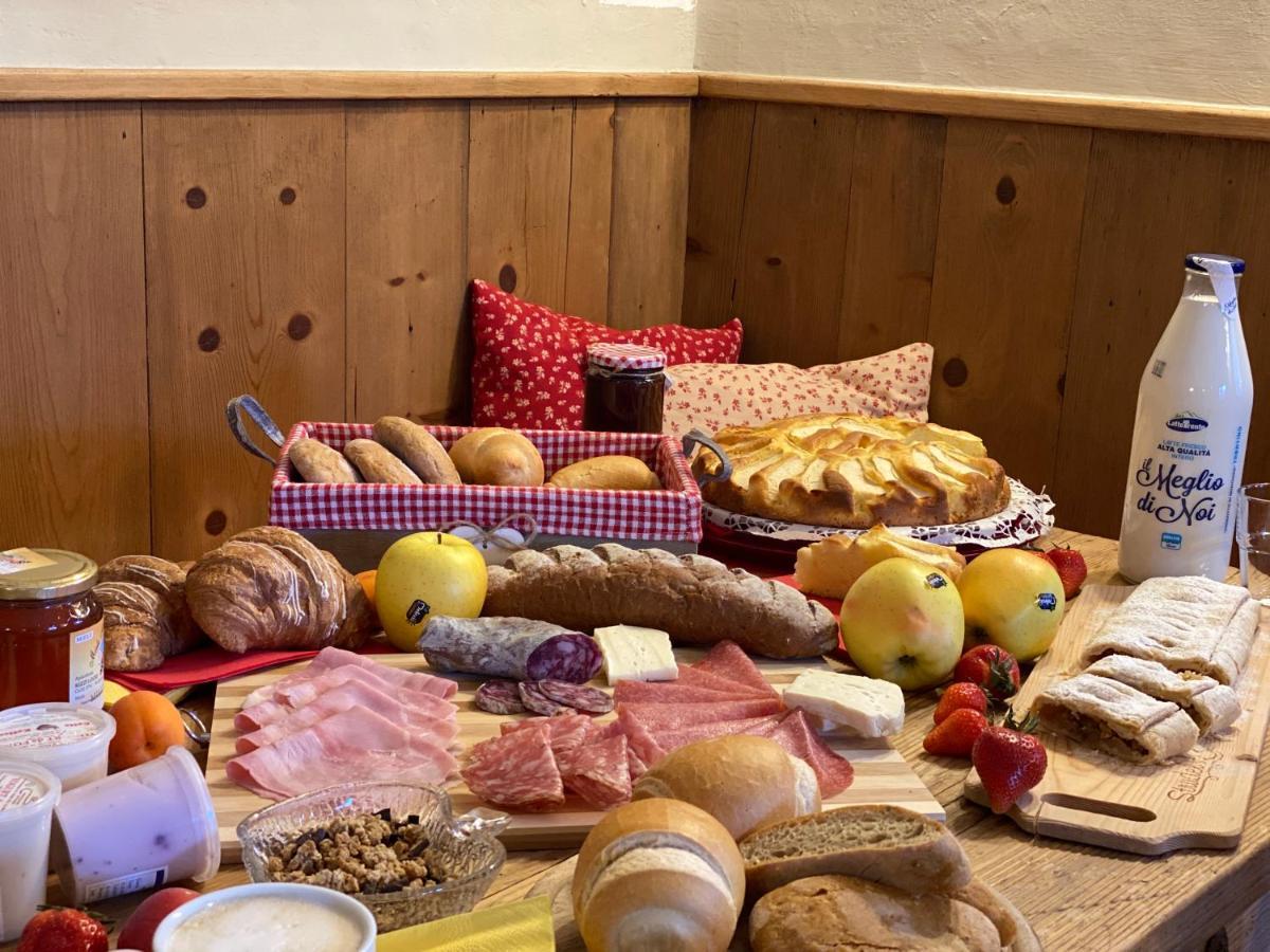 Agriturismo La Canonica Brez Kültér fotó
