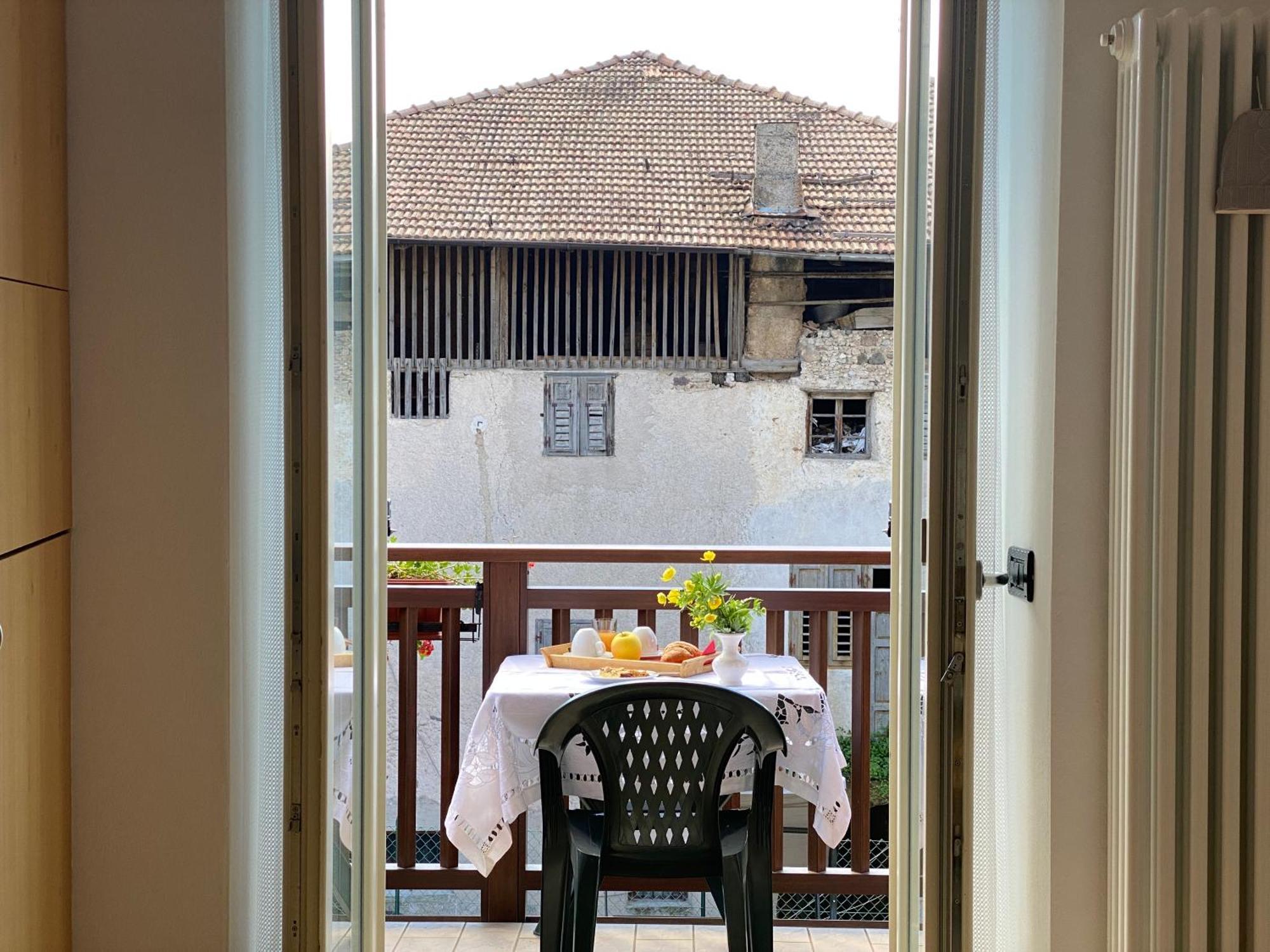 Agriturismo La Canonica Brez Kültér fotó