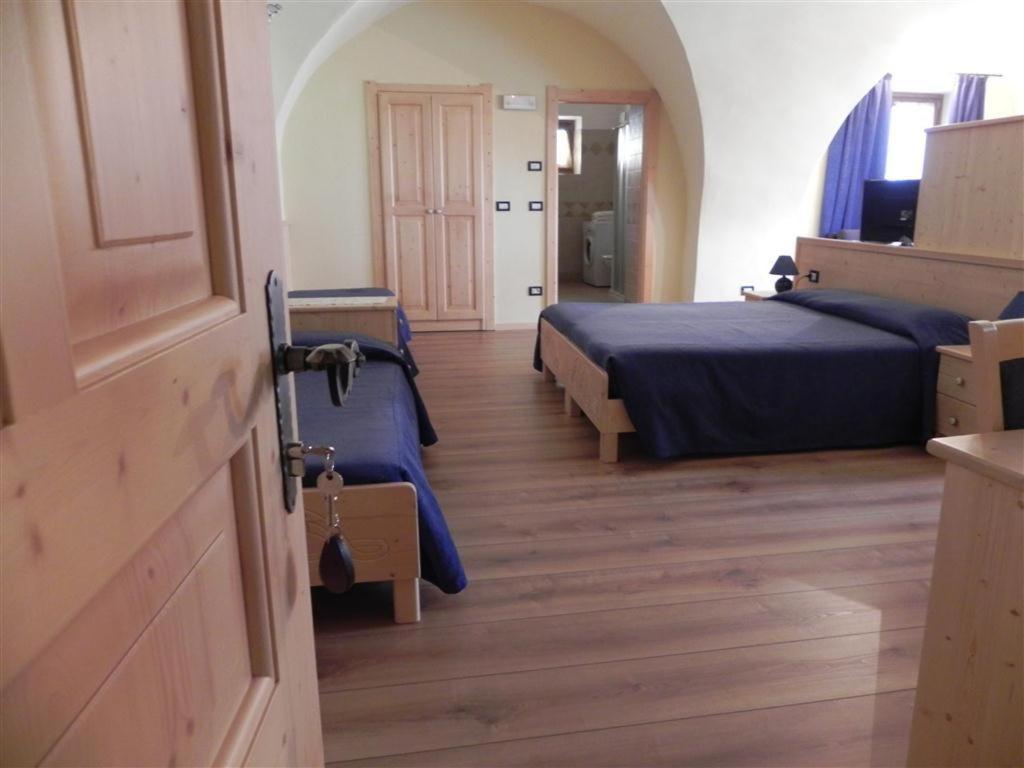 Agriturismo La Canonica Brez Kültér fotó